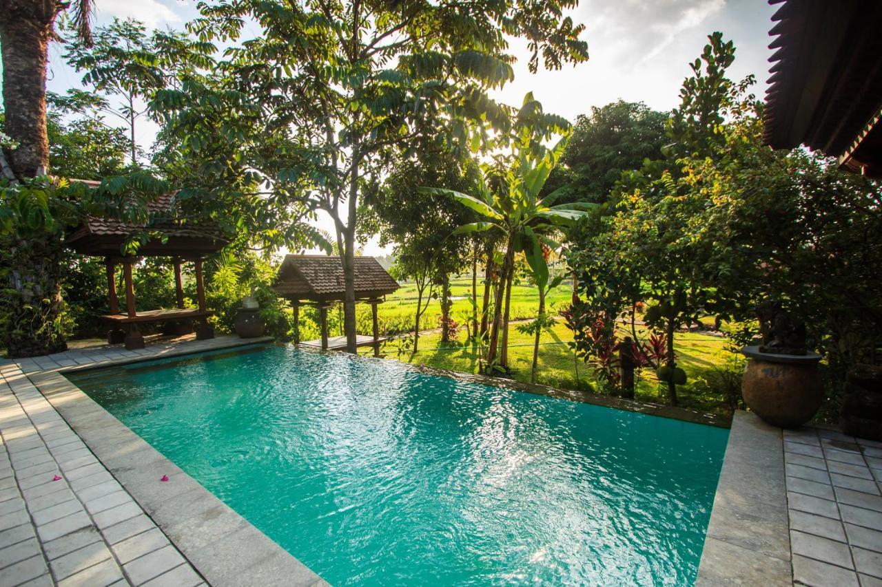 Griya Kcb Villa Ubud Mas  Buitenkant foto