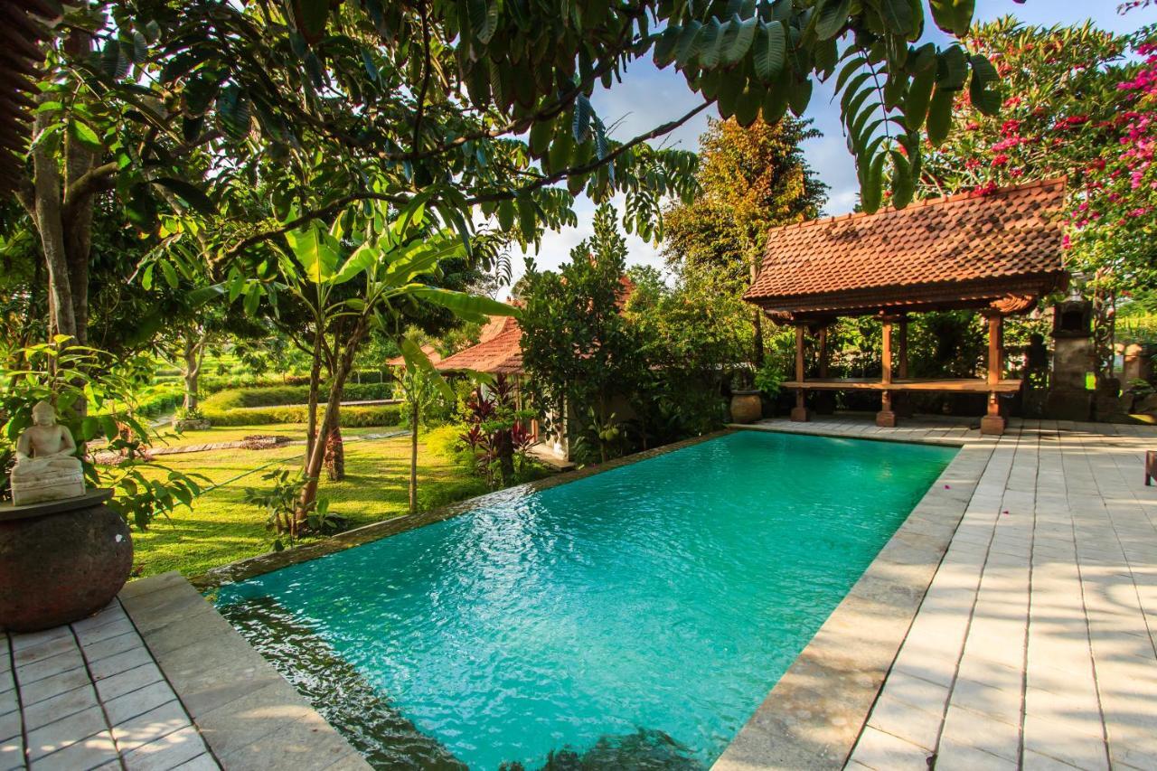 Griya Kcb Villa Ubud Mas  Buitenkant foto