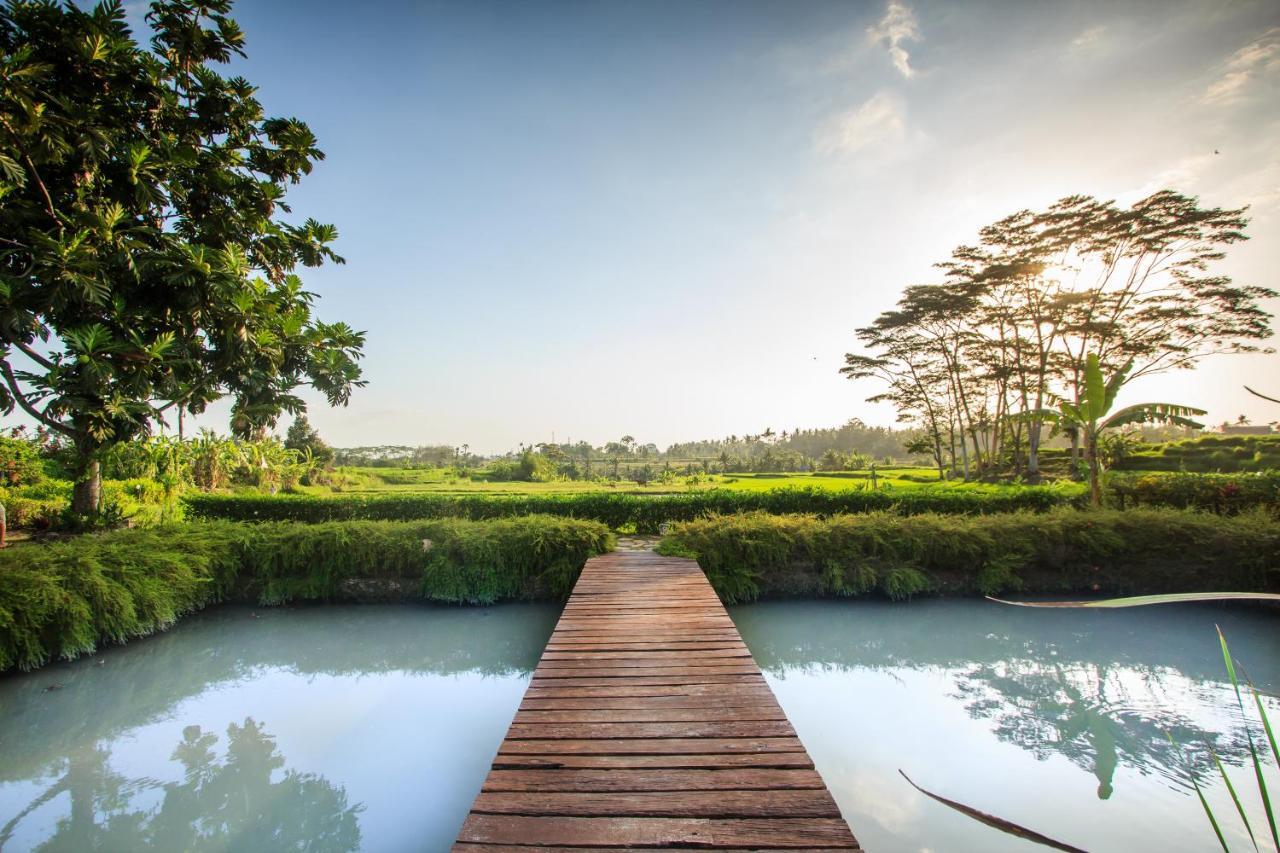 Griya Kcb Villa Ubud Mas  Buitenkant foto