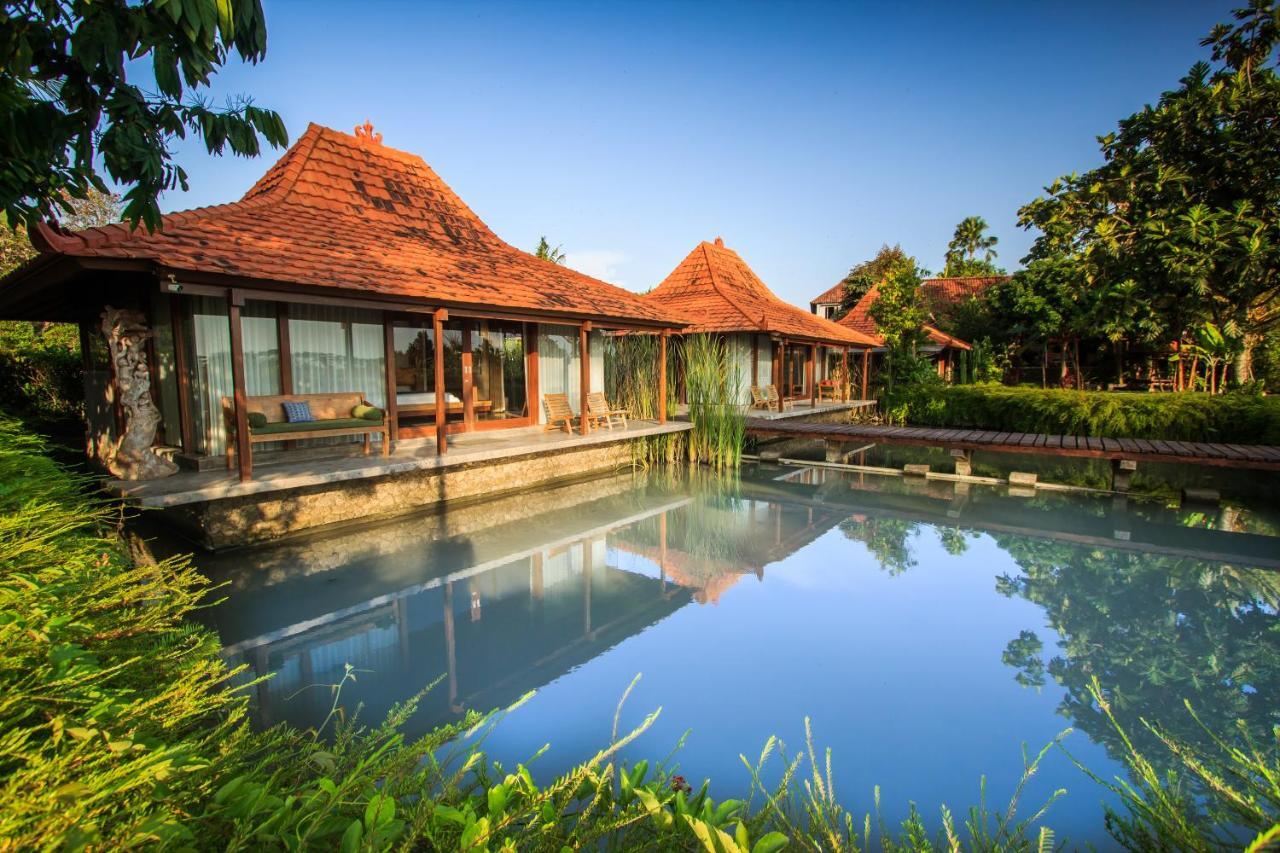 Griya Kcb Villa Ubud Mas  Buitenkant foto