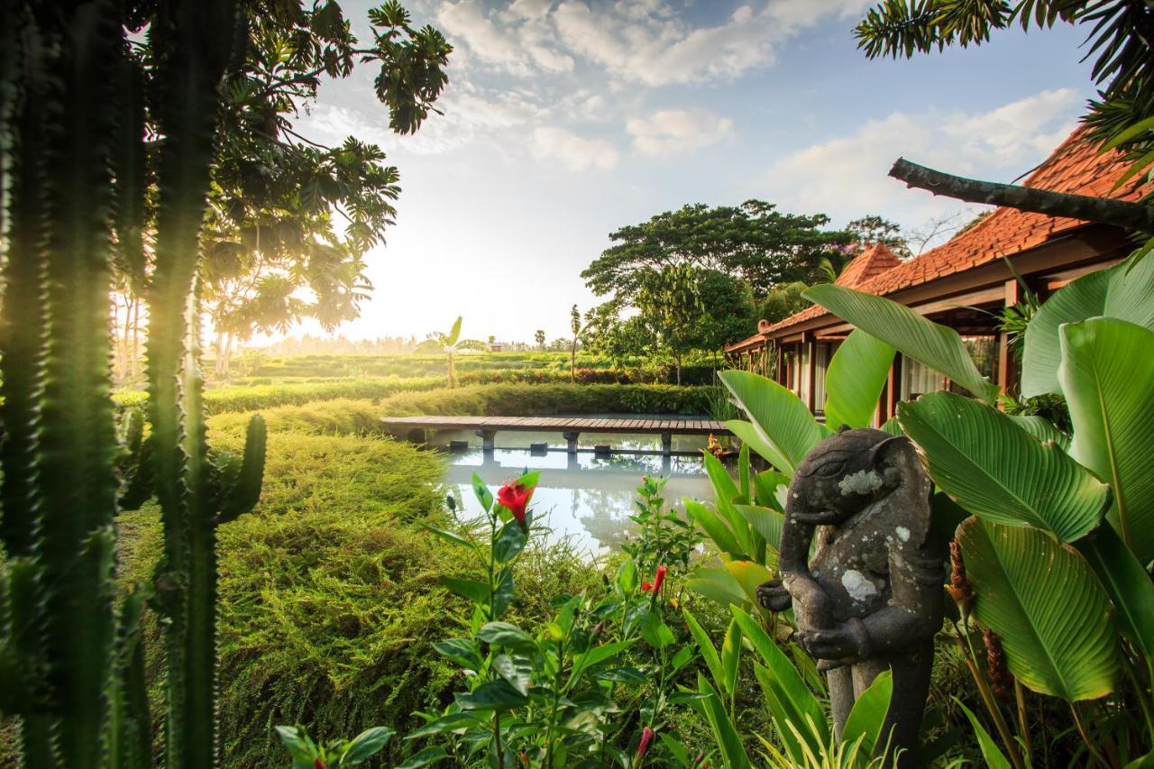 Griya Kcb Villa Ubud Mas  Buitenkant foto