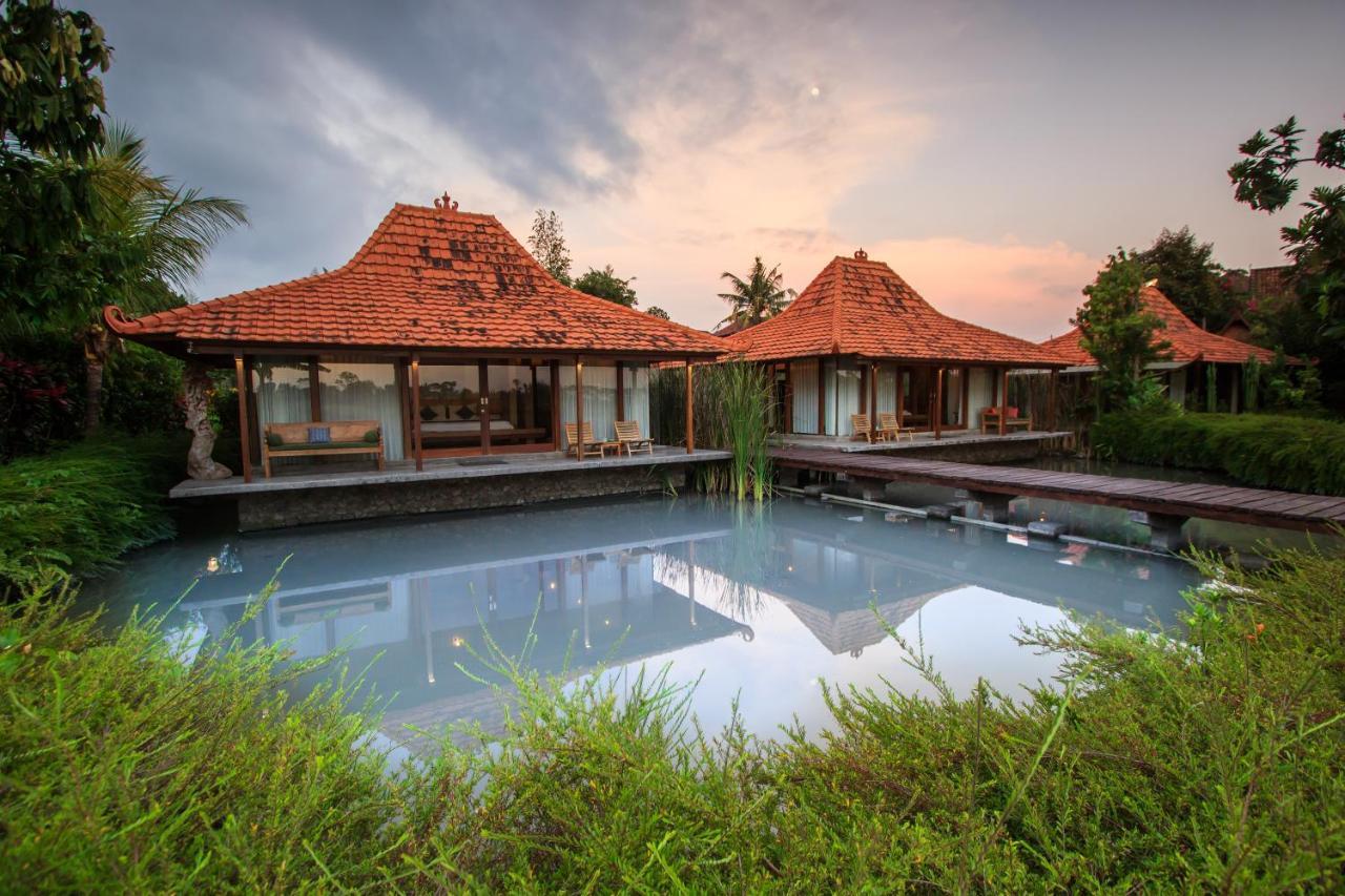 Griya Kcb Villa Ubud Mas  Buitenkant foto