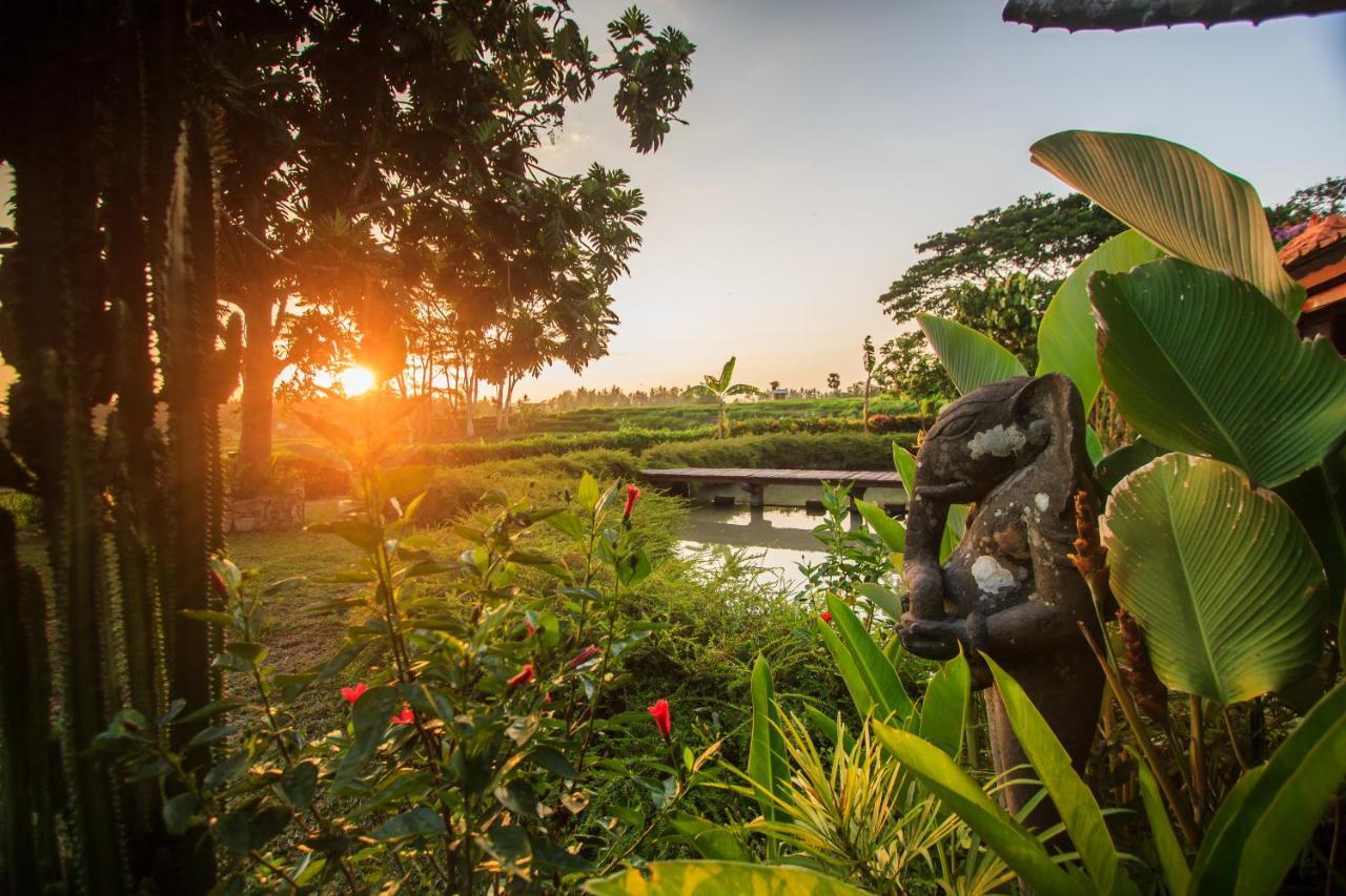 Griya Kcb Villa Ubud Mas  Buitenkant foto