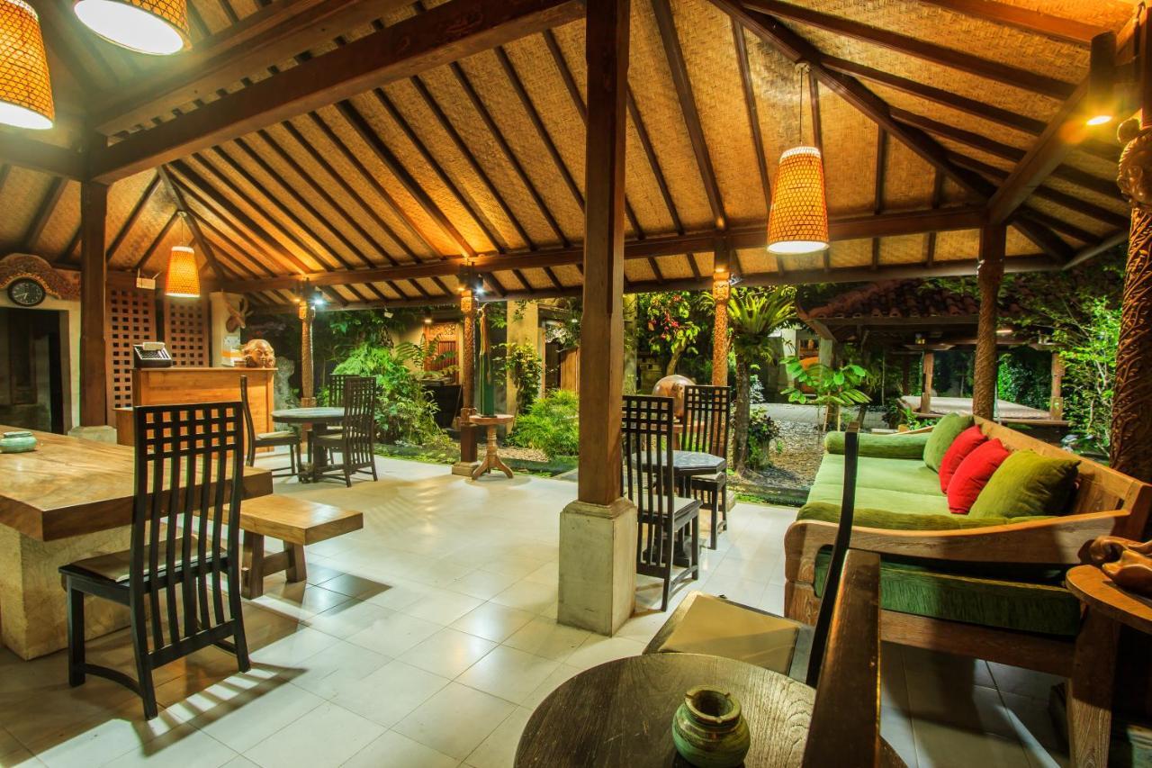 Griya Kcb Villa Ubud Mas  Buitenkant foto