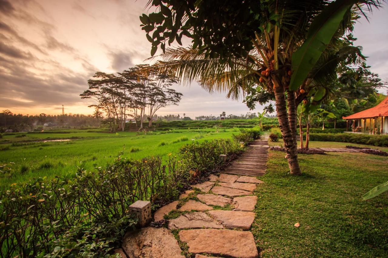 Griya Kcb Villa Ubud Mas  Buitenkant foto