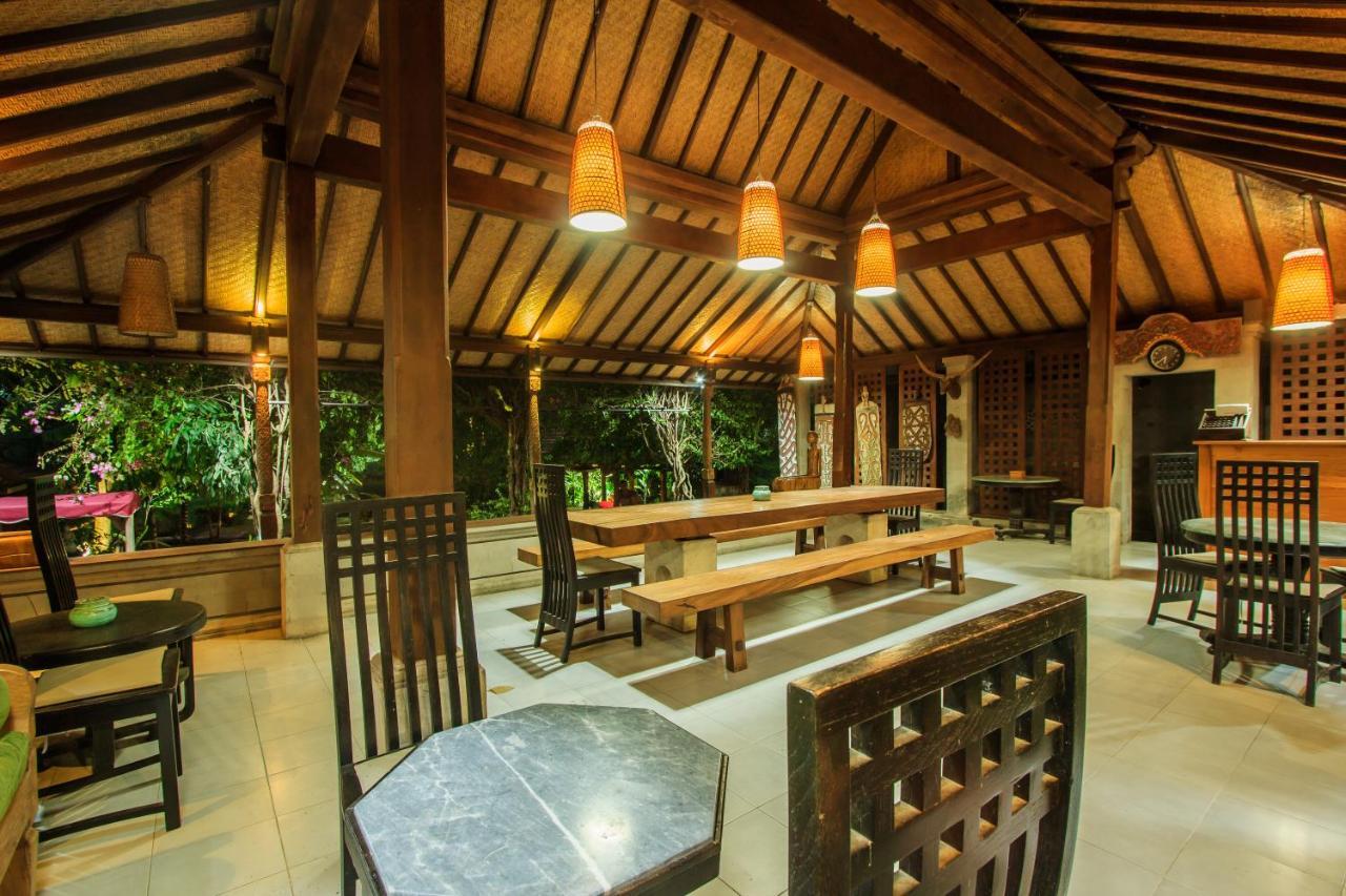 Griya Kcb Villa Ubud Mas  Buitenkant foto