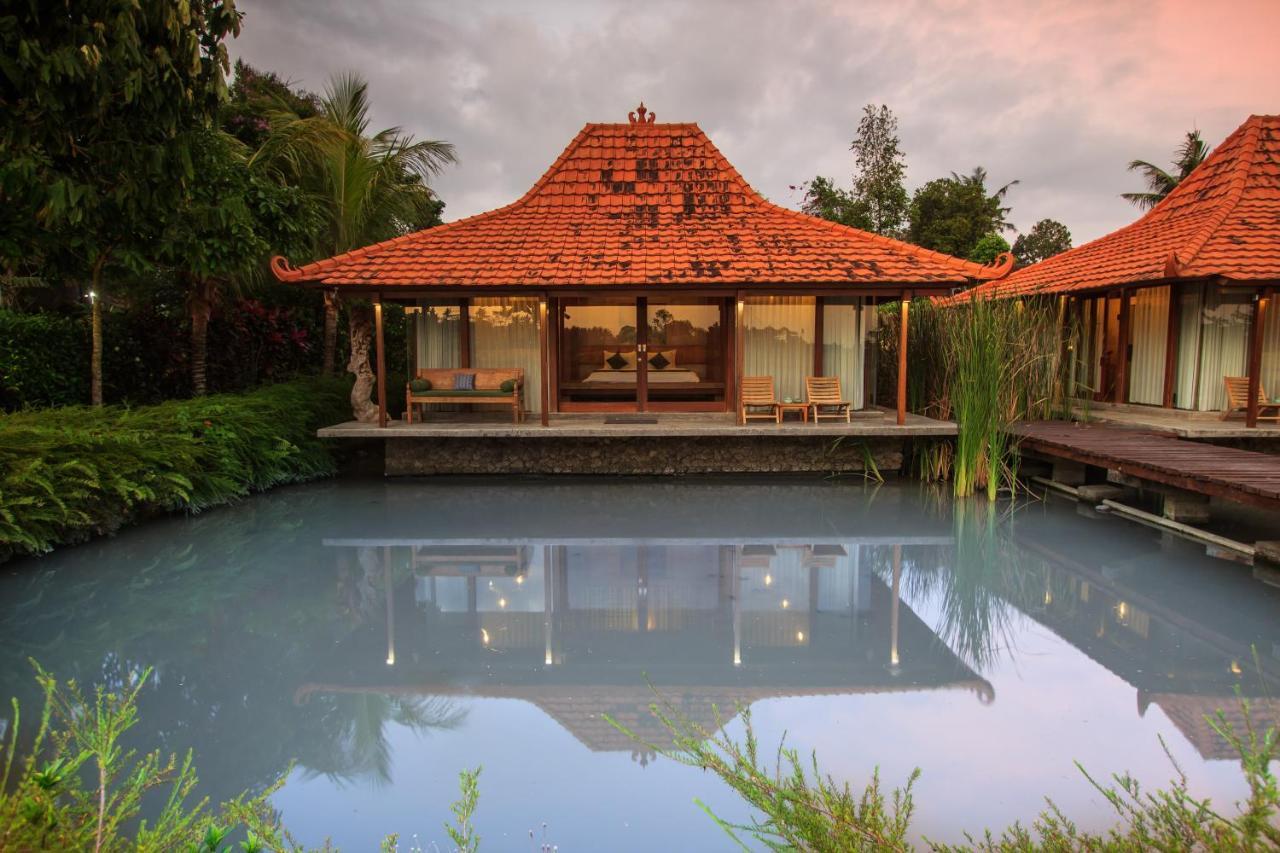 Griya Kcb Villa Ubud Mas  Buitenkant foto