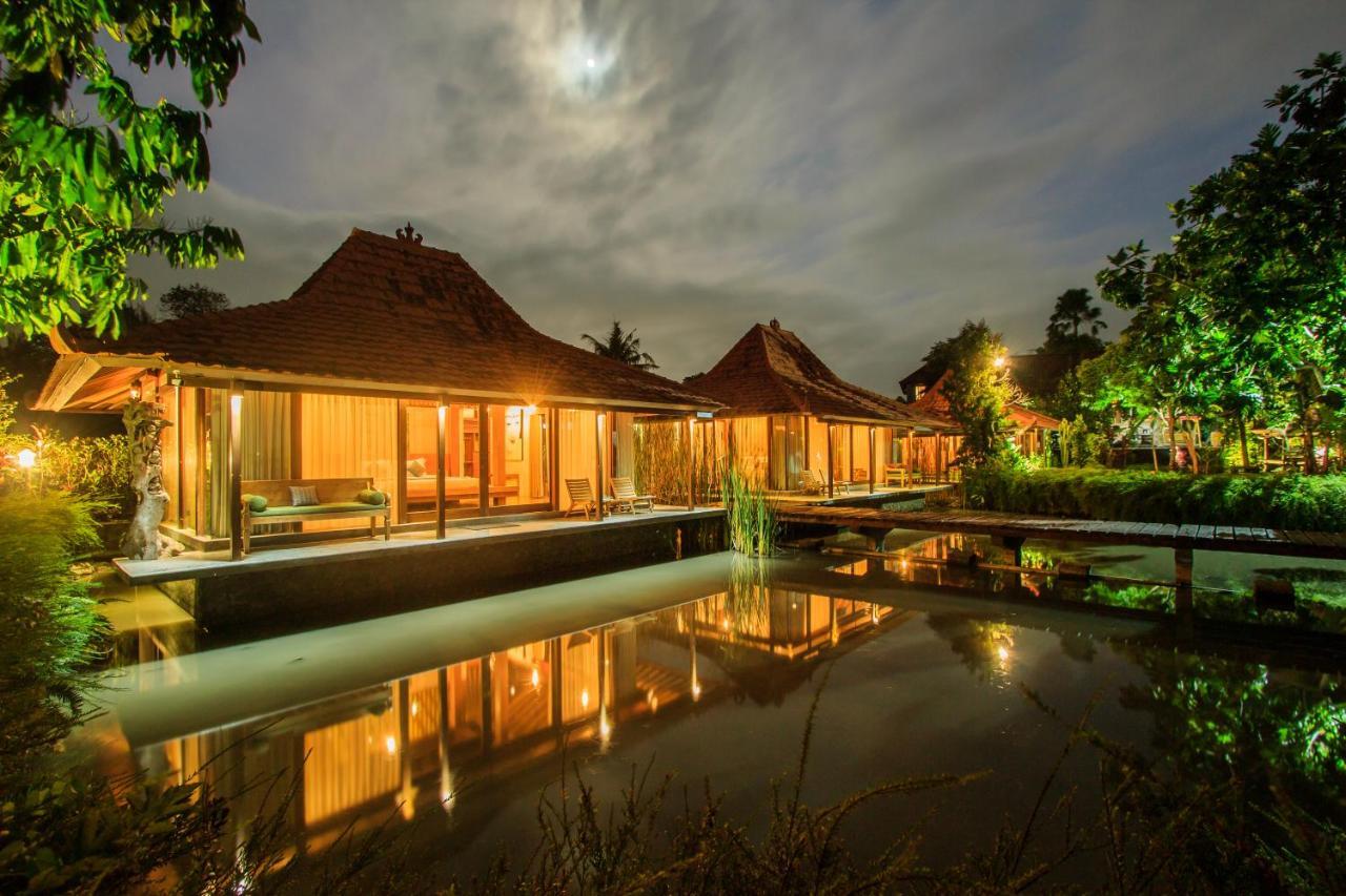 Griya Kcb Villa Ubud Mas  Buitenkant foto